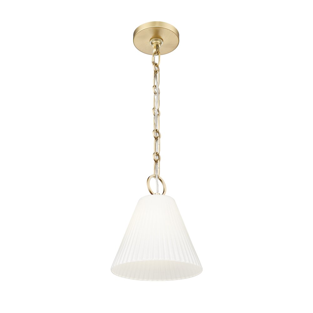 Z-Lite 1 Light Pendant. Picture 3