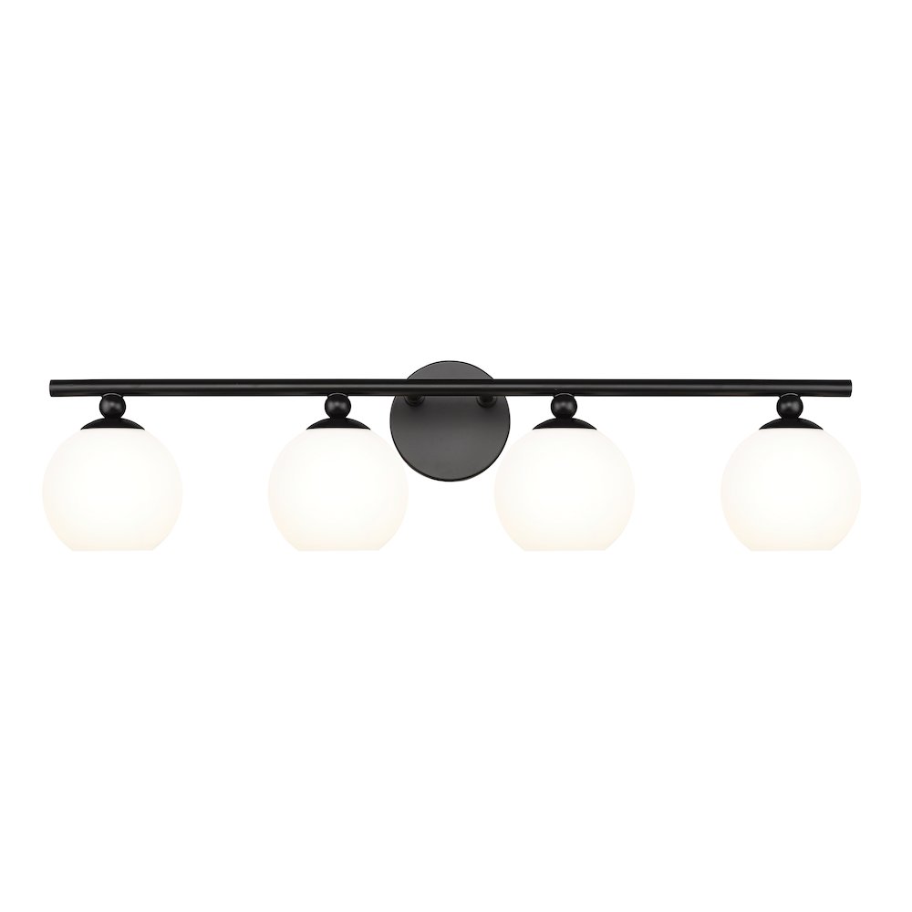 Z-Lite 4 Light Vanity. Picture 1