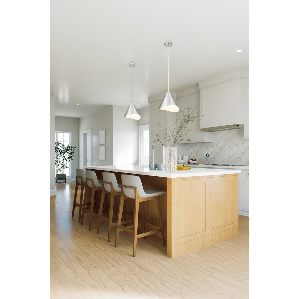 Z-Lite 1 Light Pendant. Picture 7