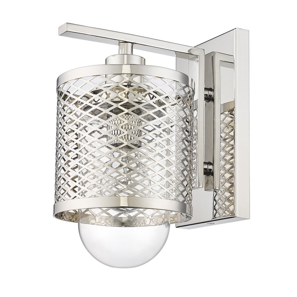 Z-Lite 1 Light Wall Sconce. Picture 5