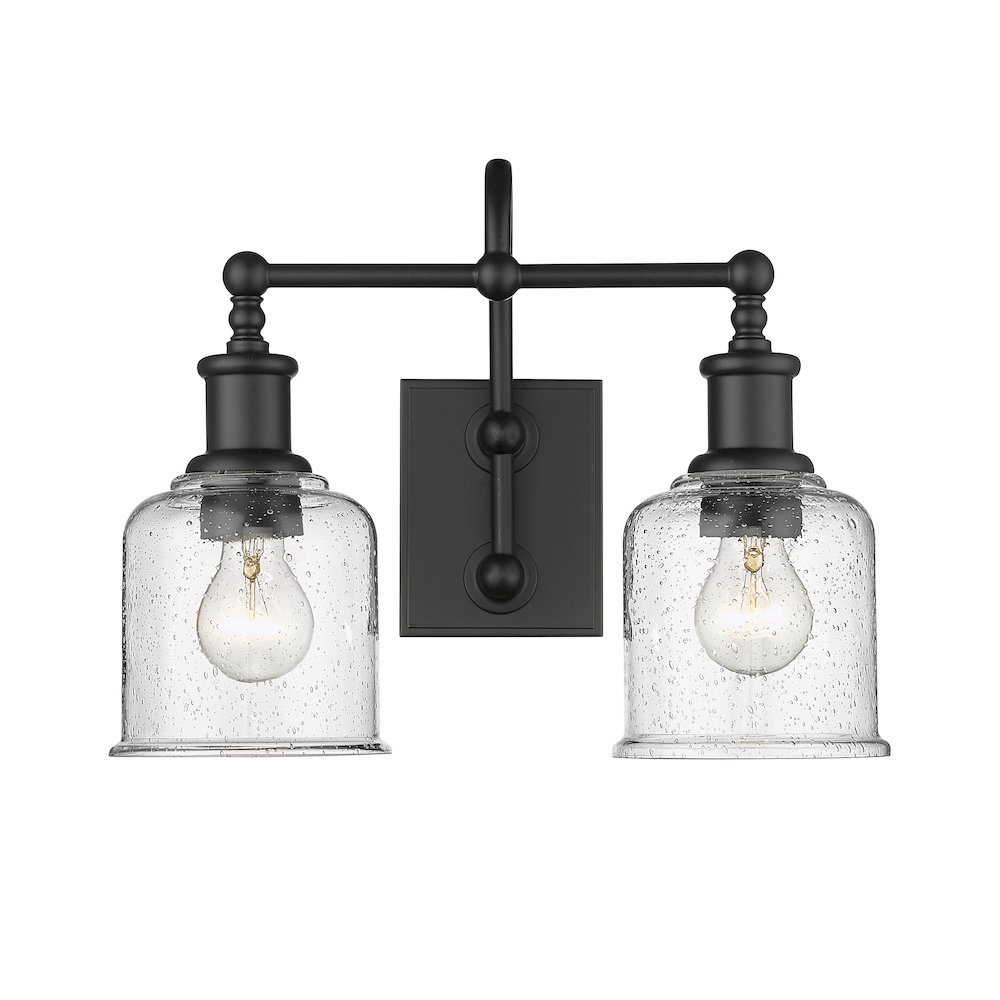 Z-Lite 2 Light Vanity. Picture 2