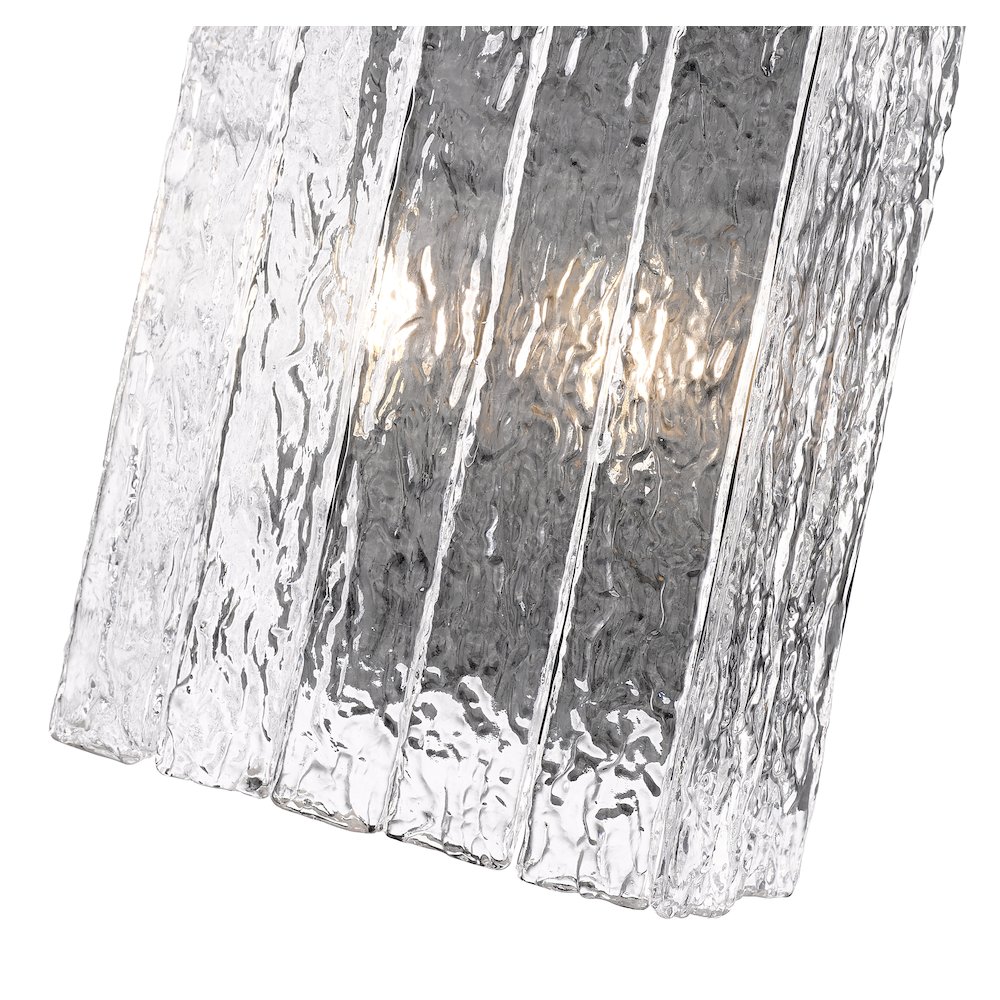 Z-Lite 2 Light Wall Sconce. Picture 4