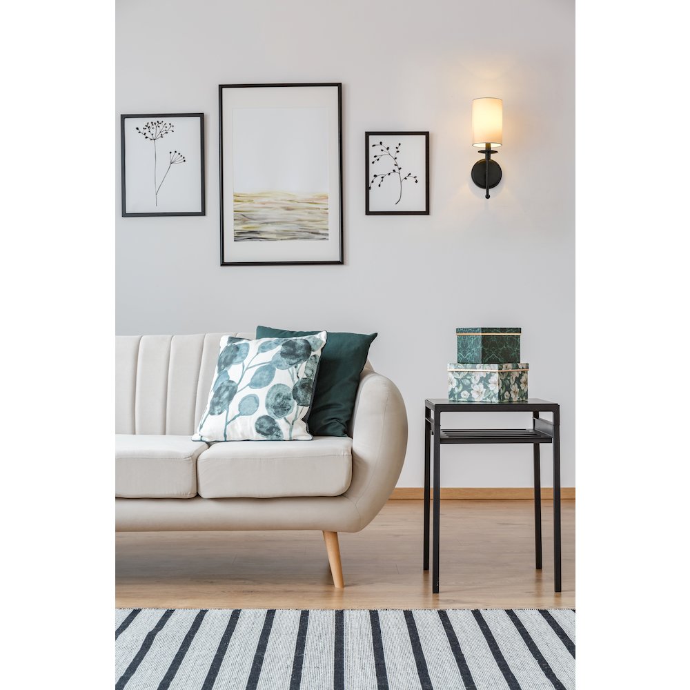 Z-Lite 1 Light Wall Sconce. Picture 6