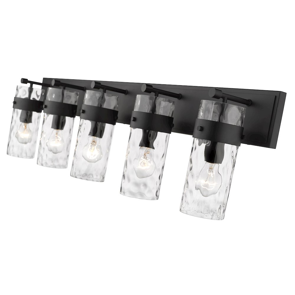 Z-Lite 5 Light Vanity. Picture 4