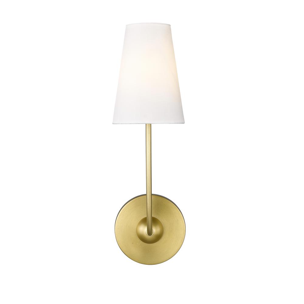 1 Light Wall Sconce. Picture 3