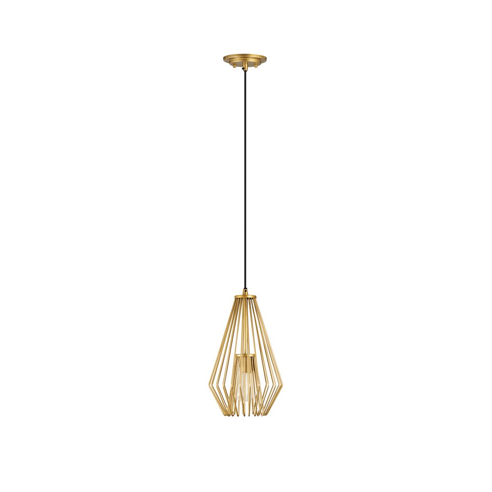 Z-Lite 1 Light Pendant. Picture 5