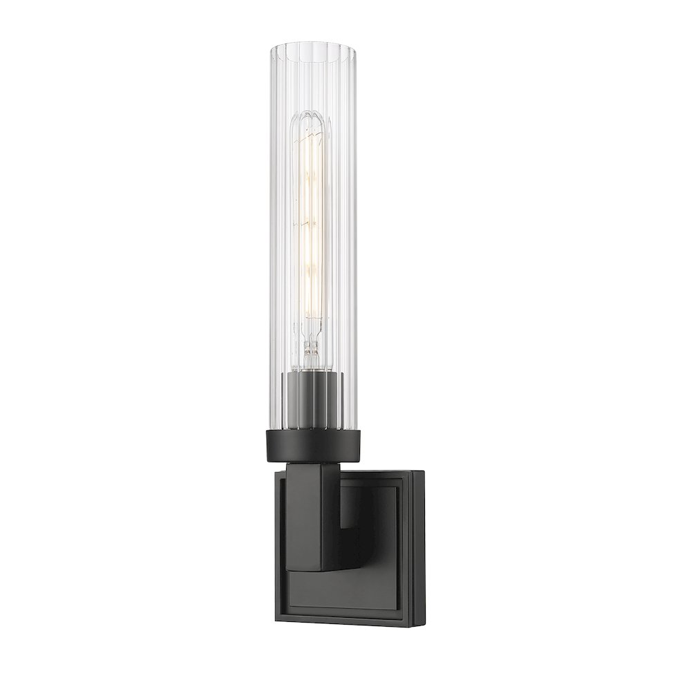 Z-Lite 1 Light Wall Sconce. Picture 1