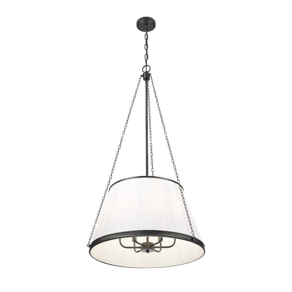 Z-Lite 6 Light Pendant. Picture 2