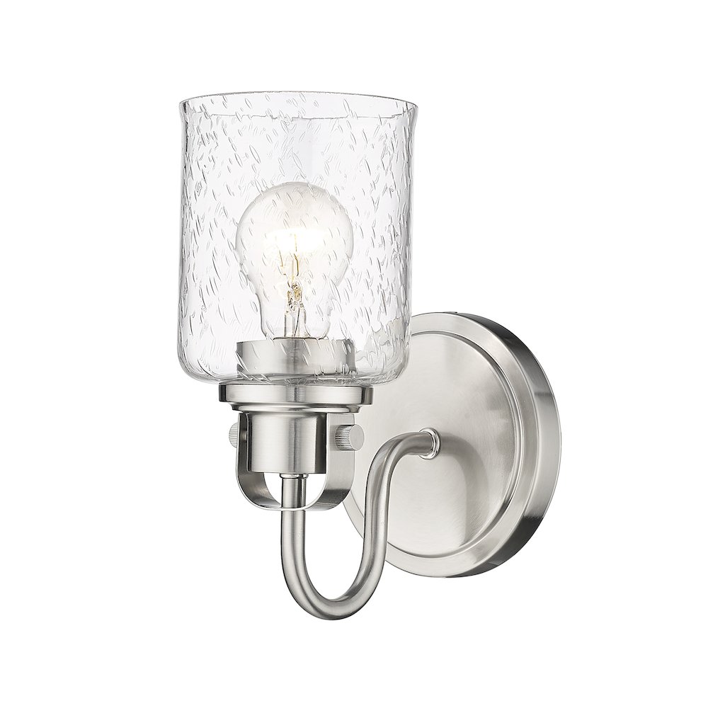 Z-Lite 1 Light Wall Sconce. Picture 1