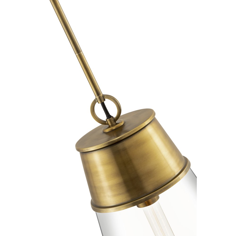 Z-Lite 1 Light Pendant. Picture 4