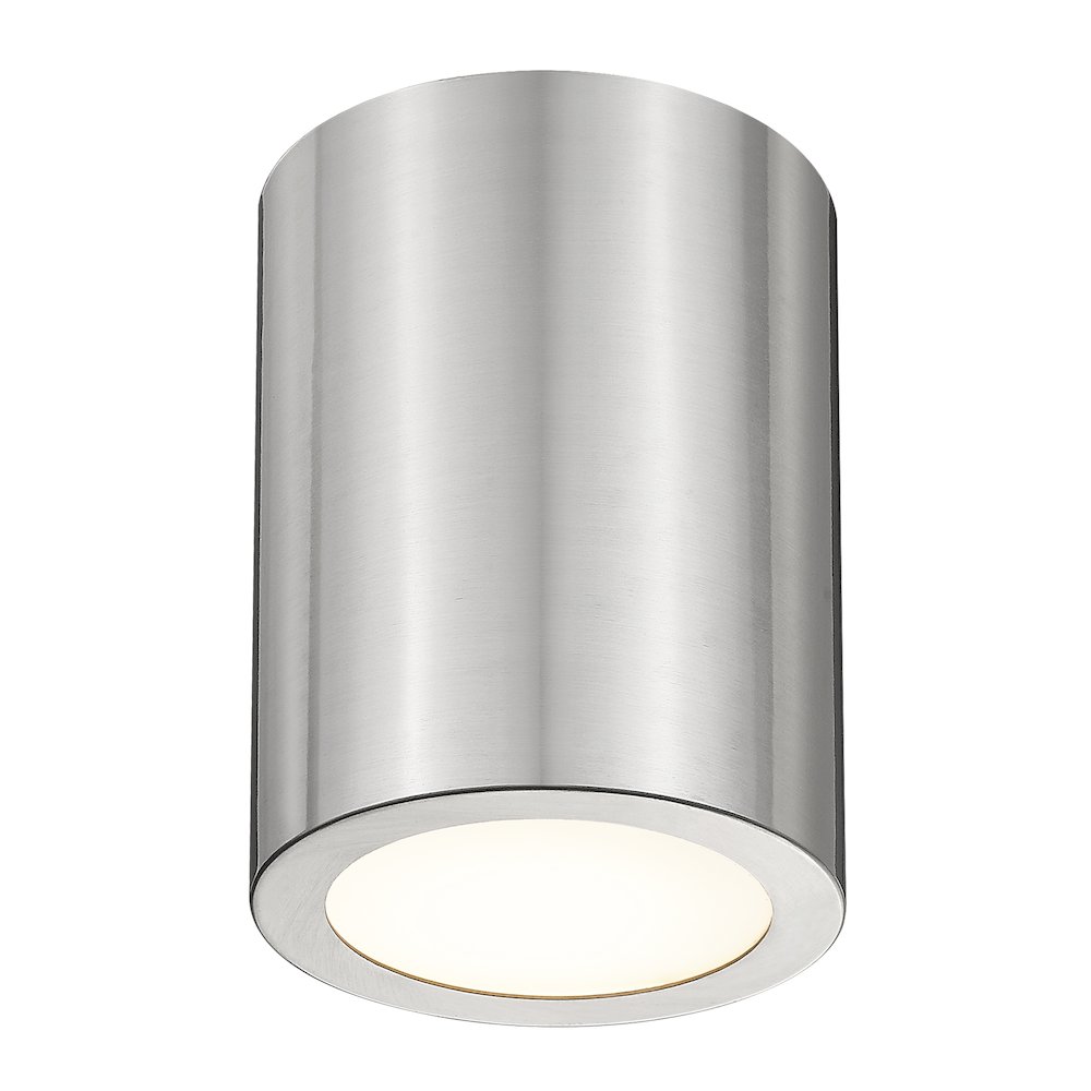 Z-Lite 1 Light Flush Mount. Picture 3