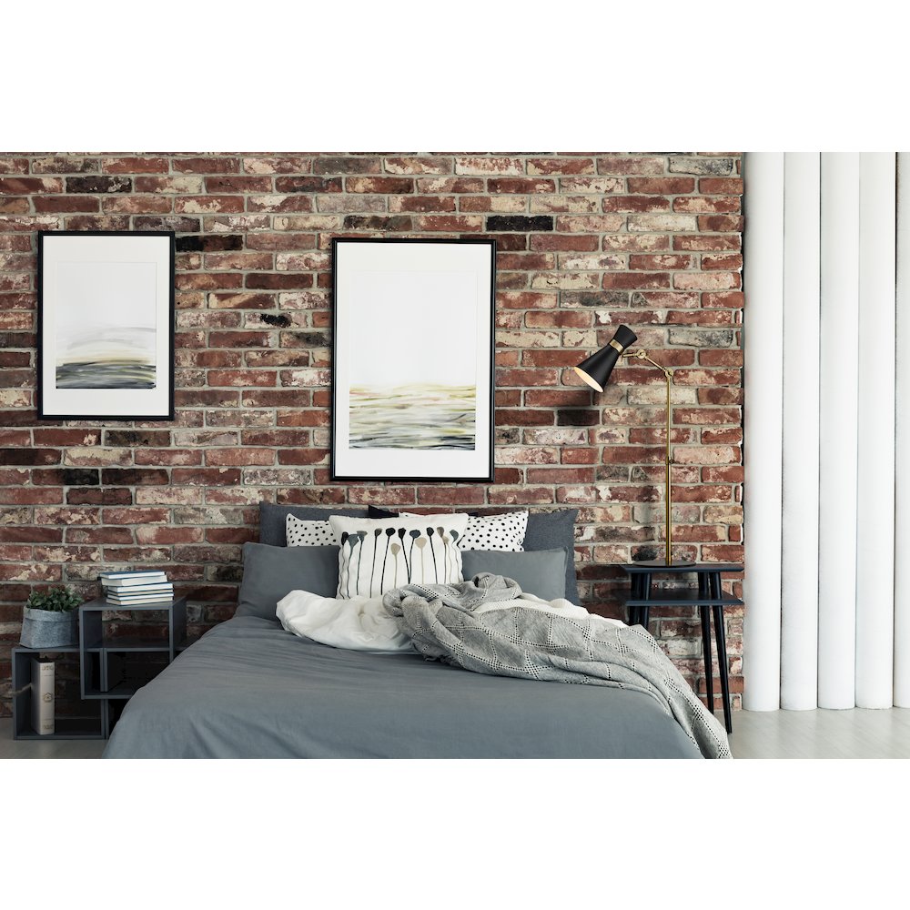 Z-Lite 1 Light Table Lamp. Picture 7