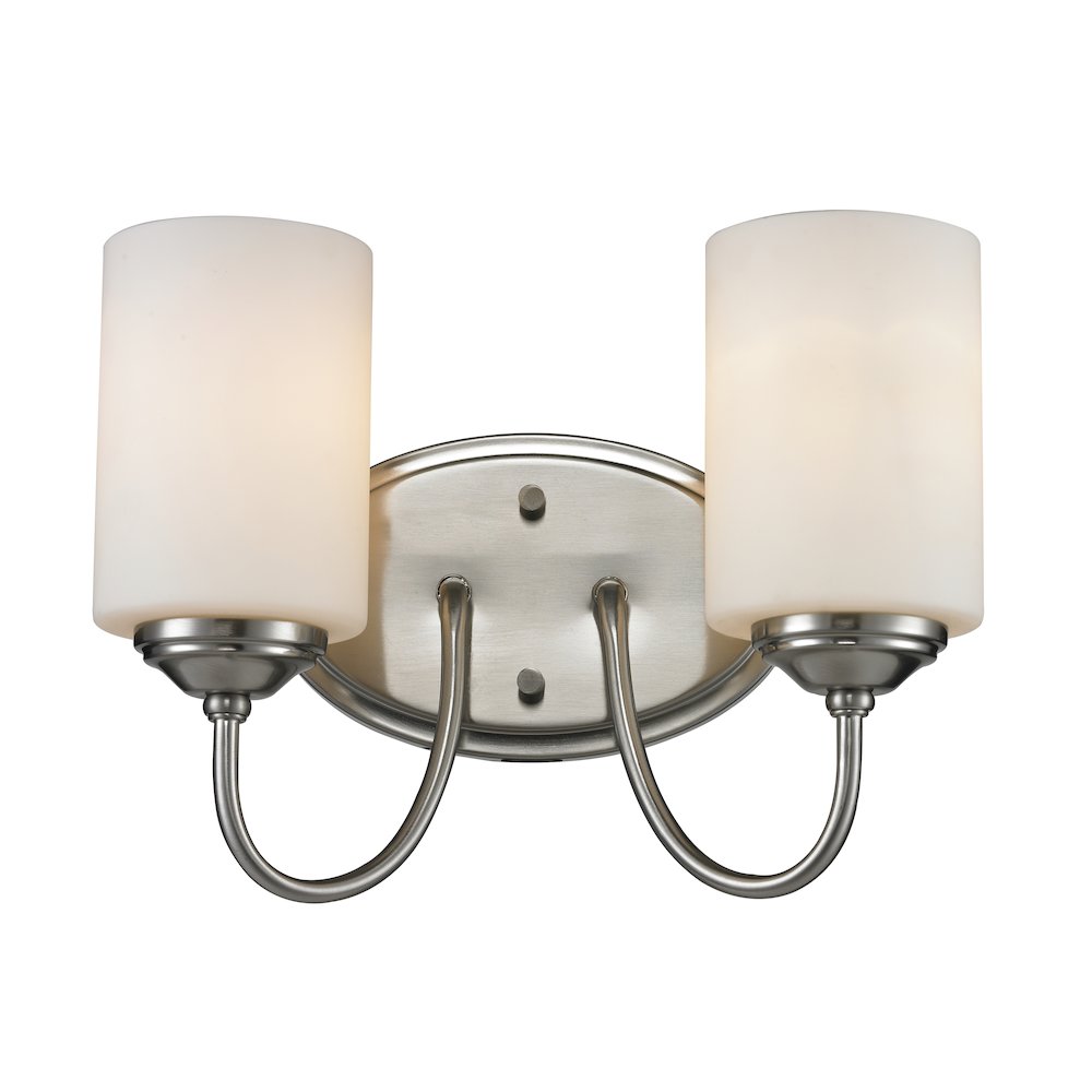 Z-Lite 2 Light Vanity. Picture 1