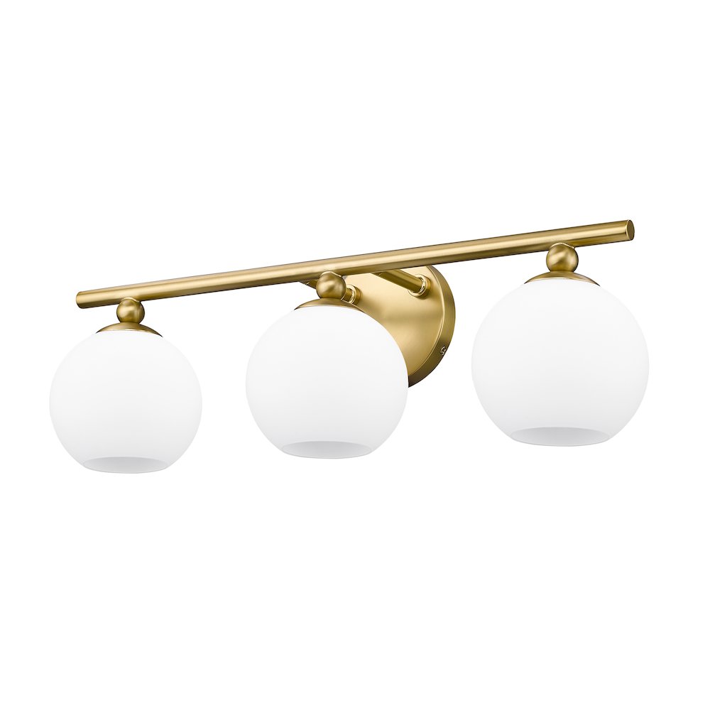 Z-Lite 3 Light Vanity. Picture 5