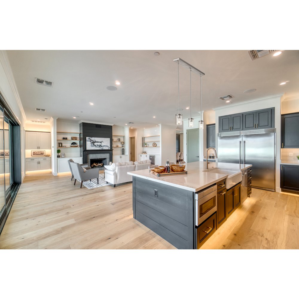 Z-Lite 3 Light Pendant. Picture 7