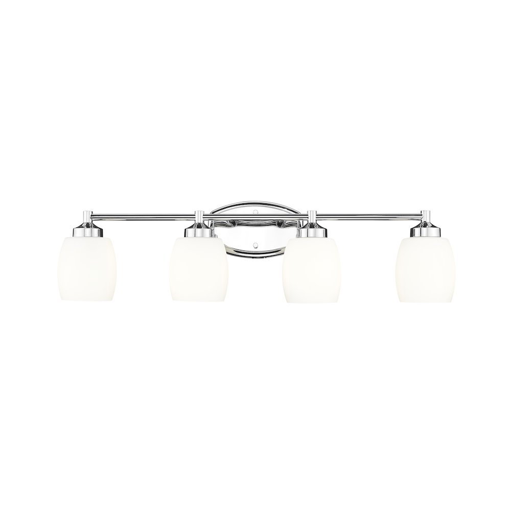 Z-Lite 4 Light Vanity. Picture 3