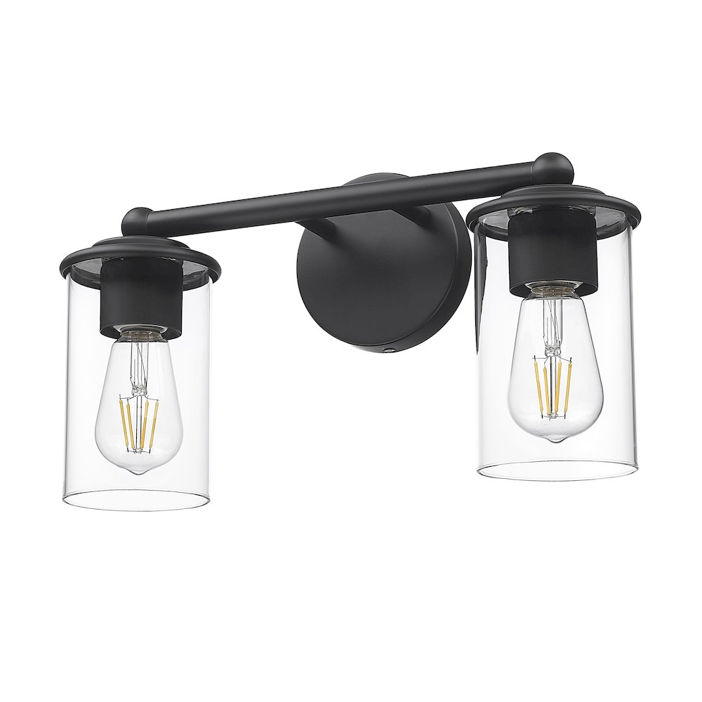 Z-Lite 2 Light Vanity. Picture 5