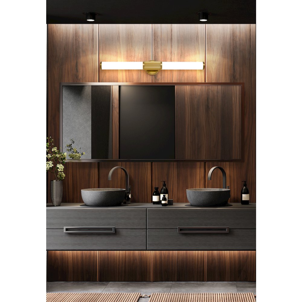 Z-Lite 1 Light Vanity. Picture 6