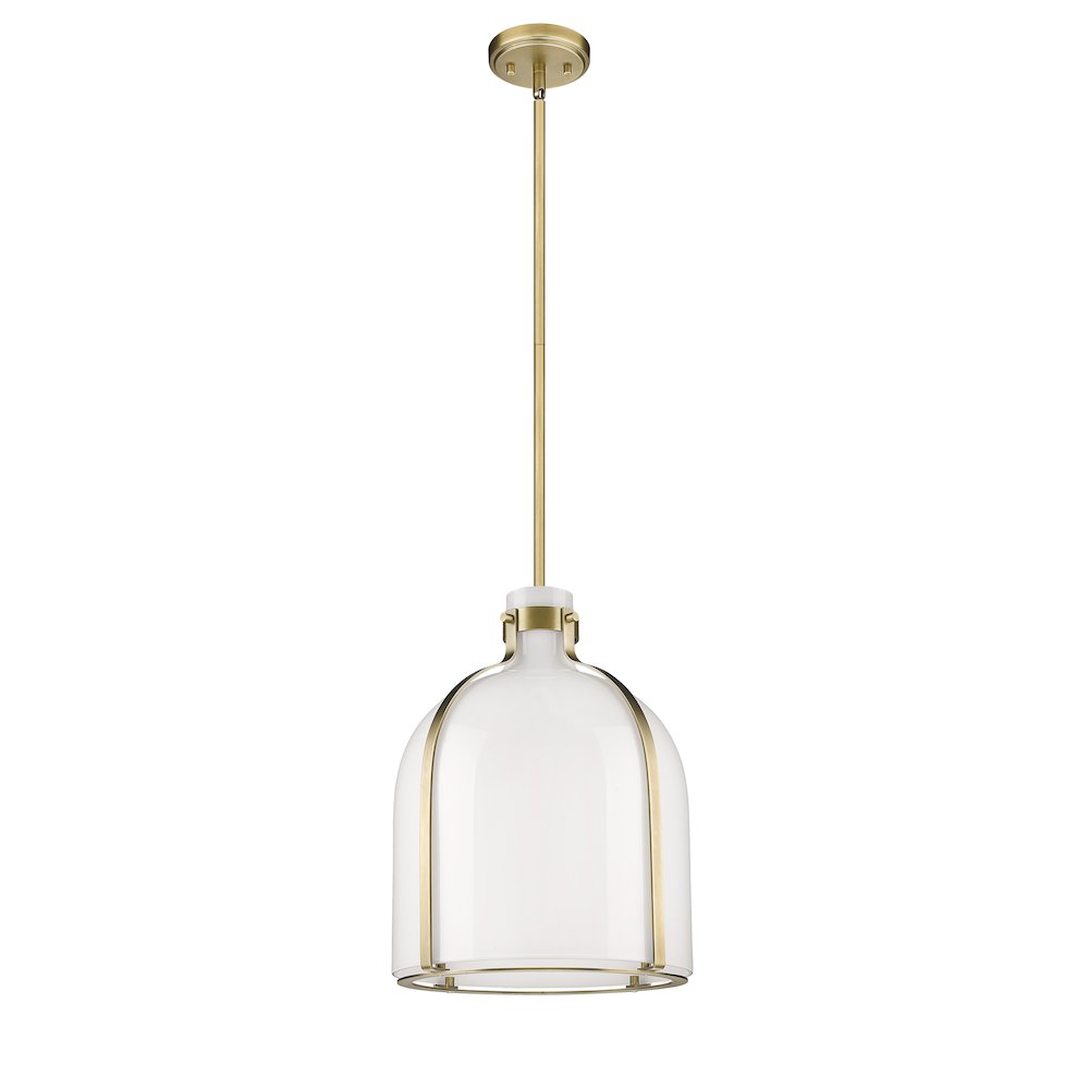 Z-Lite 1 Light Pendant. Picture 5