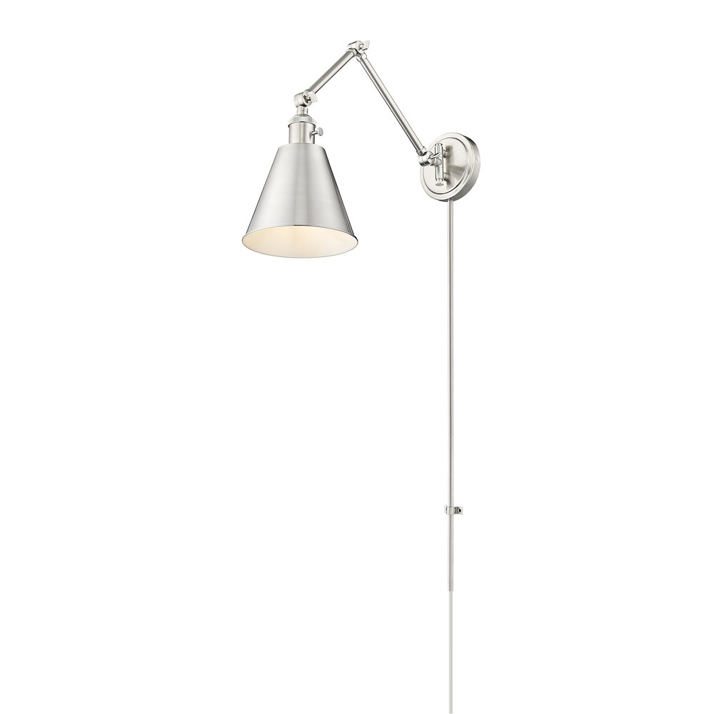 Z-Lite 1 Light Wall Sconce. Picture 3