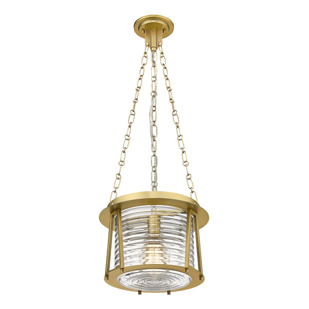 Z-Lite 1 Light Pendant. Picture 2