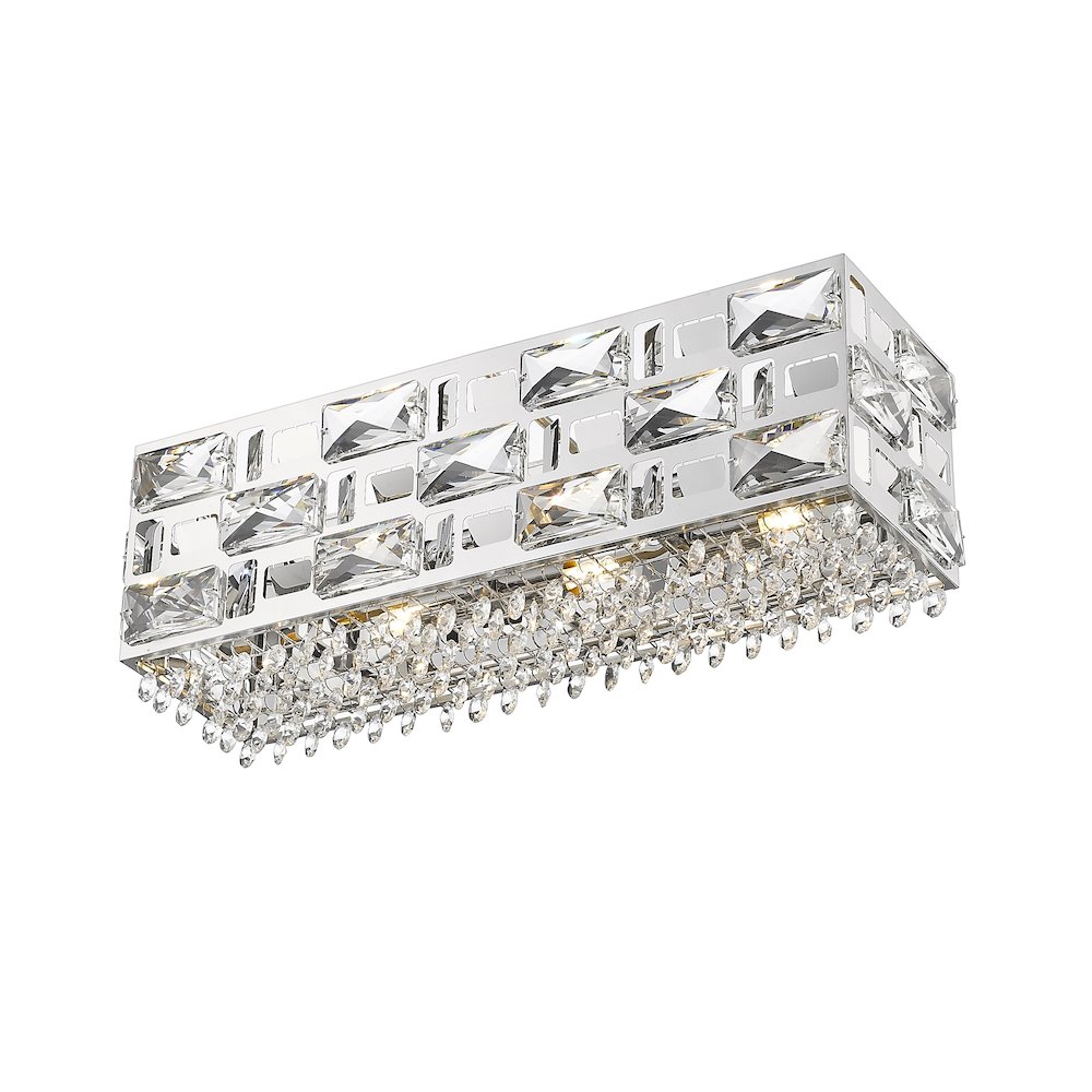 Z-Lite 3 Light Vanity. Picture 2