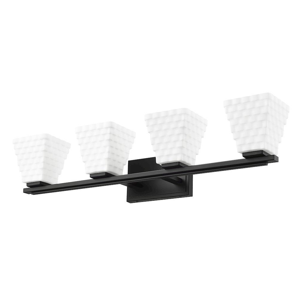 Z-Lite 4 Light Vanity. Picture 5