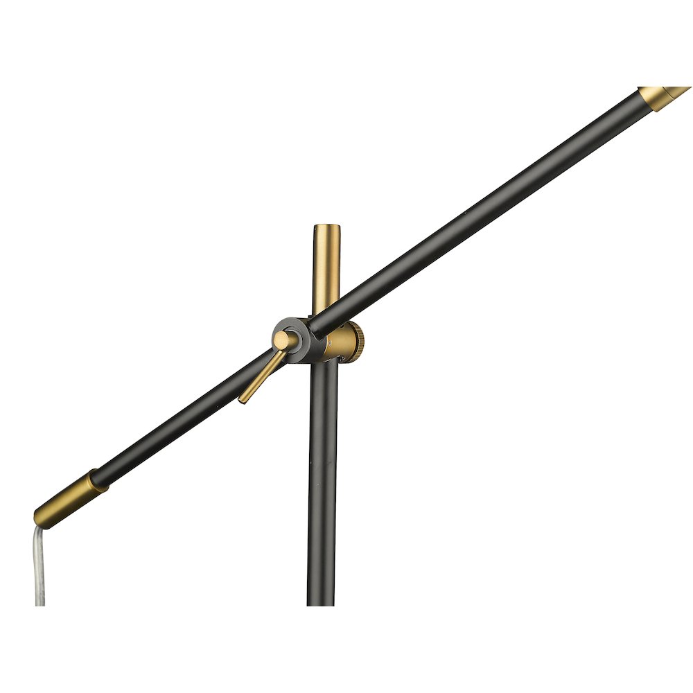 Z-Lite 1 Light Table Lamp. Picture 4