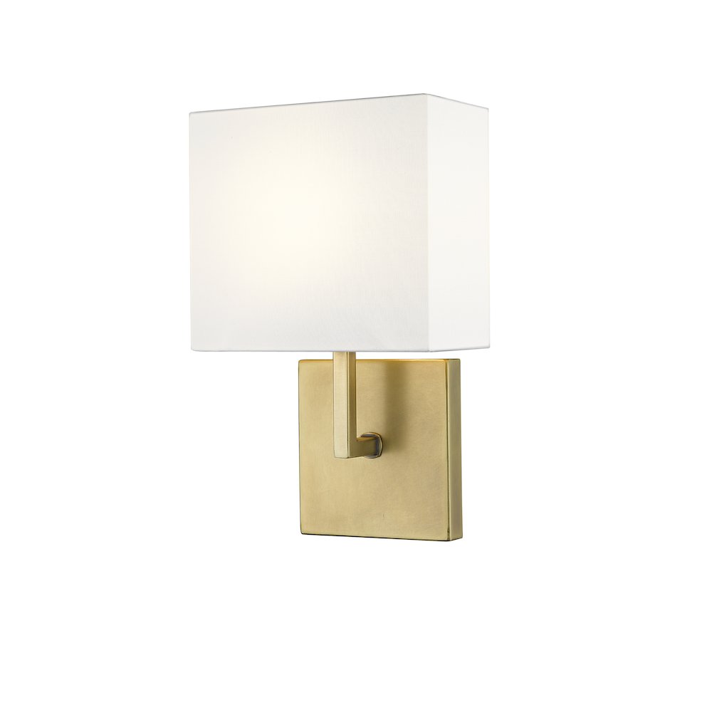 Z-Lite 1 Light Wall Sconce. Picture 3