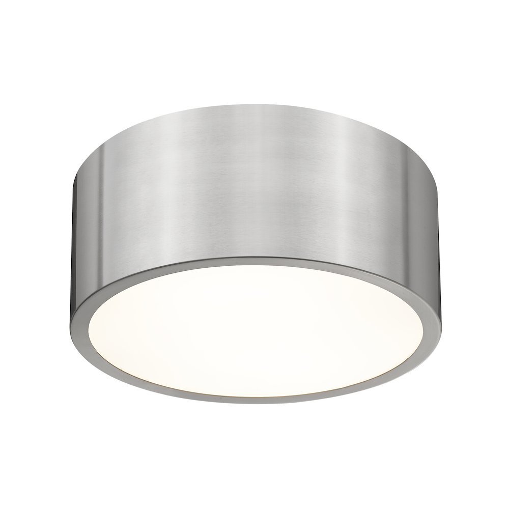Z-Lite 2 Light Flush Mount. Picture 3