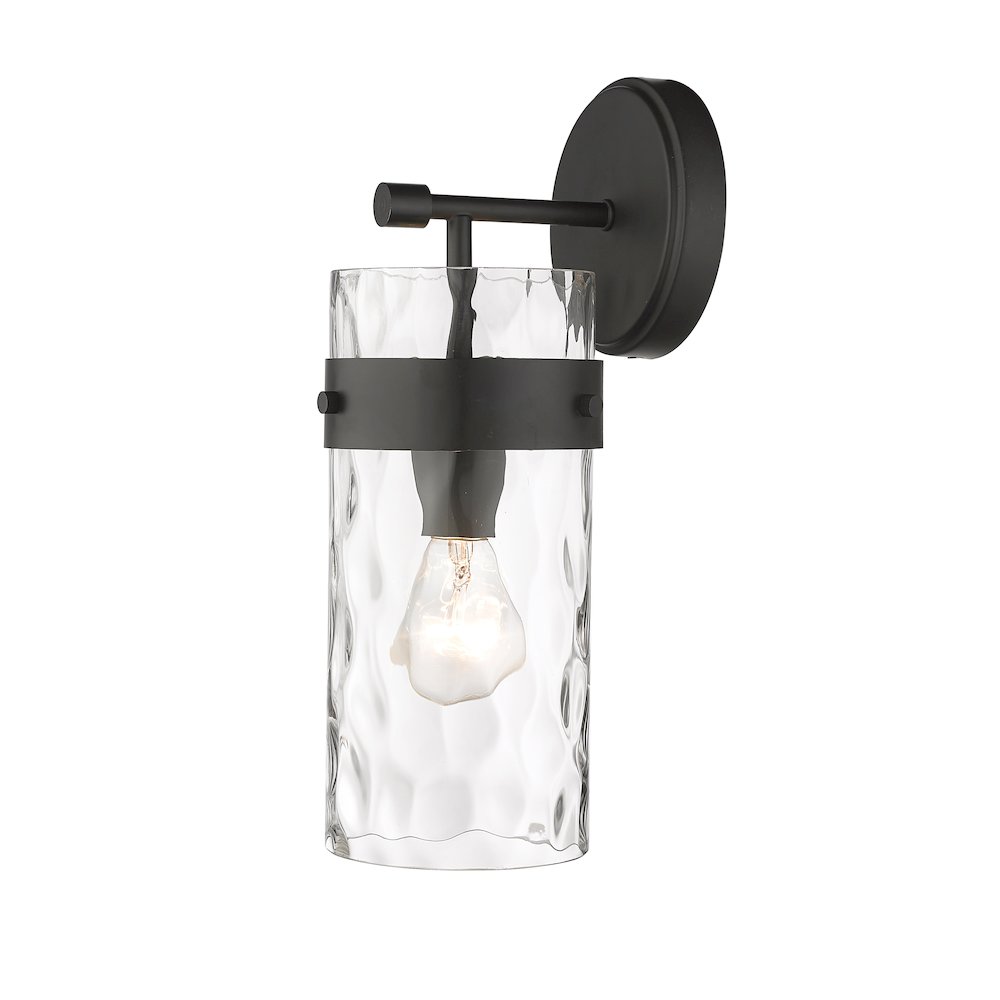 Z-Lite 1 Light Wall Sconce. Picture 1