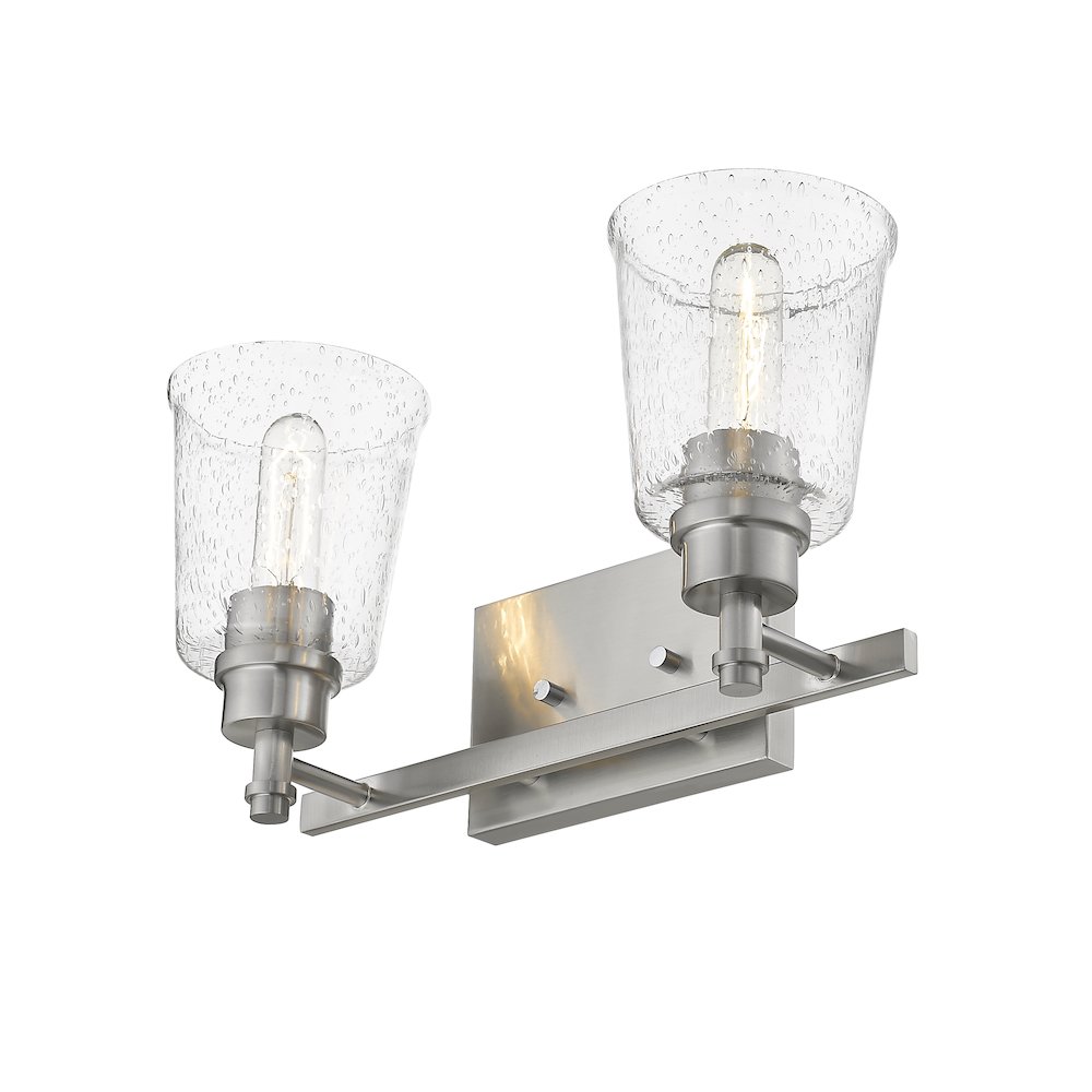 Z-Lite 2 Light Vanity. Picture 2
