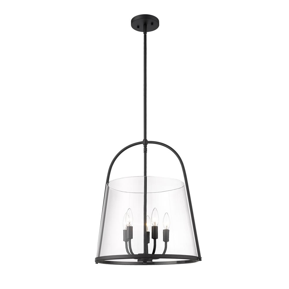 5 Light Pendant. Picture 3