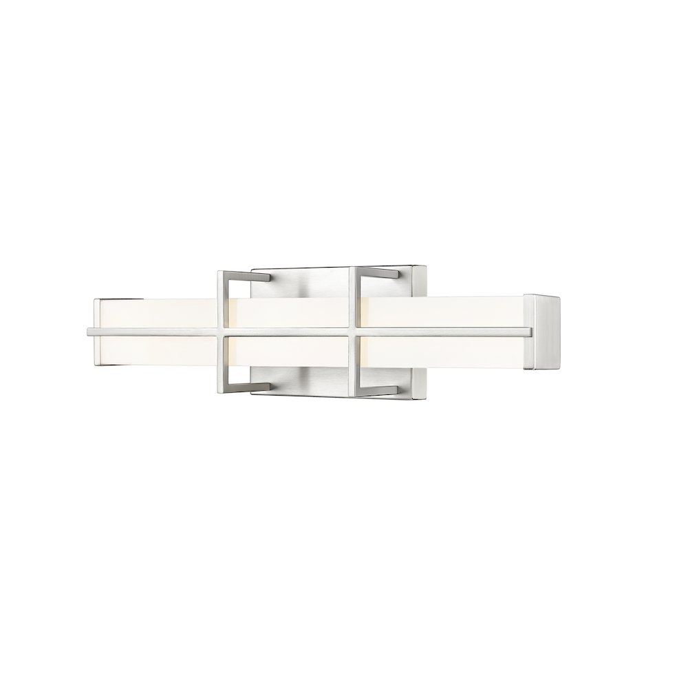 Z-Lite 1 Light Vanity. Picture 1