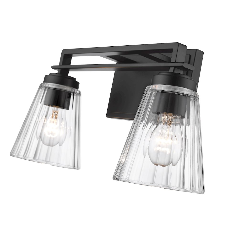 Z-Lite 2 Light Vanity. Picture 4