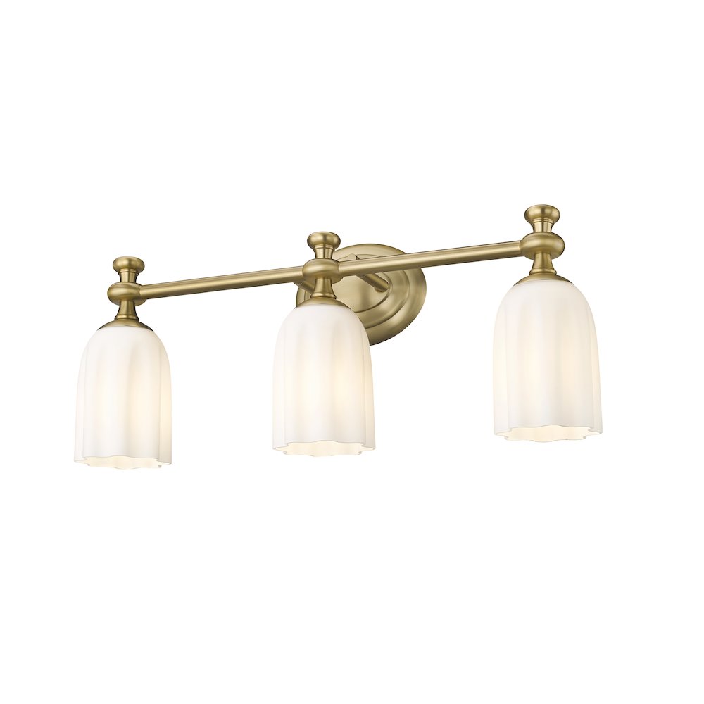 Z-Lite 3 Light Vanity. Picture 2