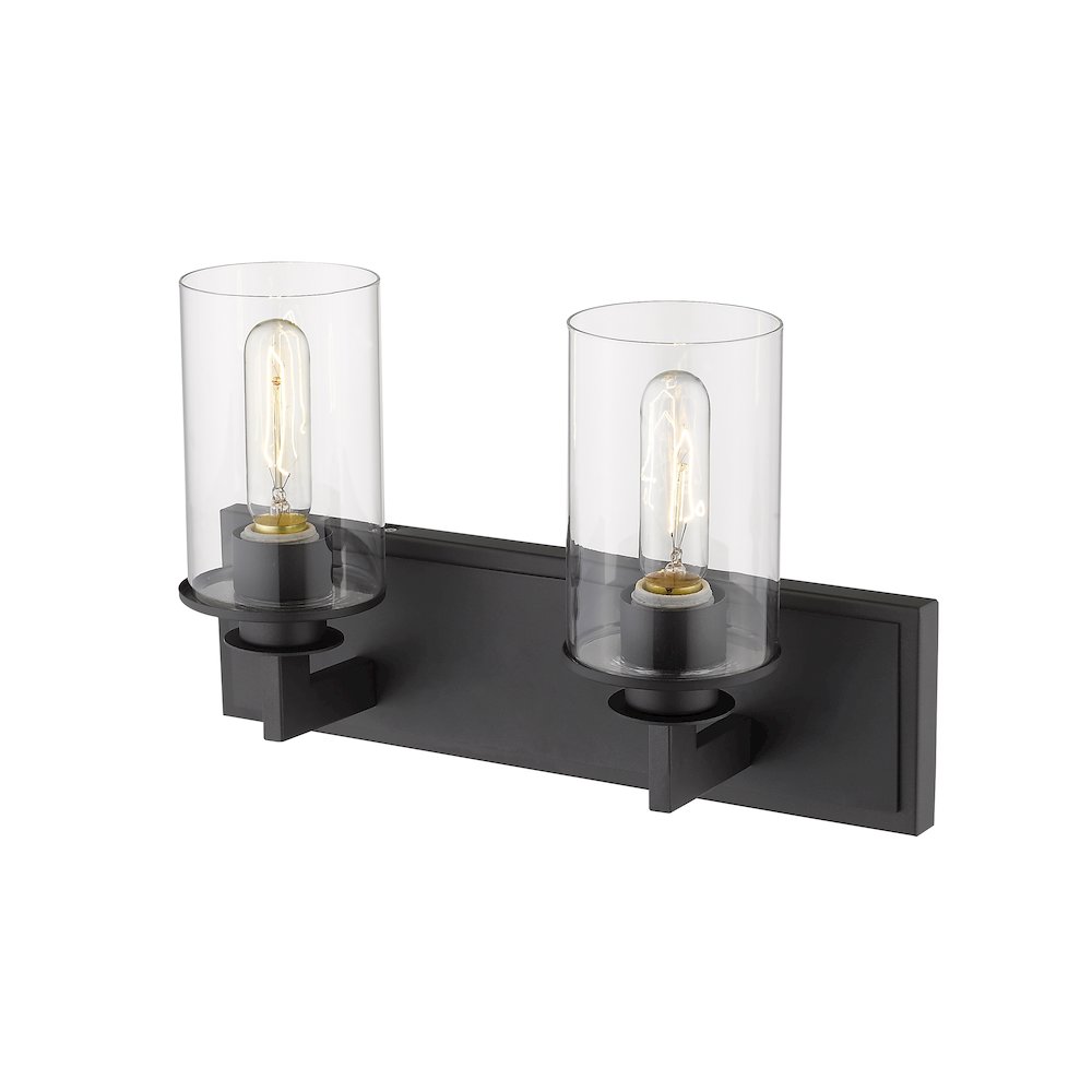 Z-Lite 2 Light Vanity. Picture 3
