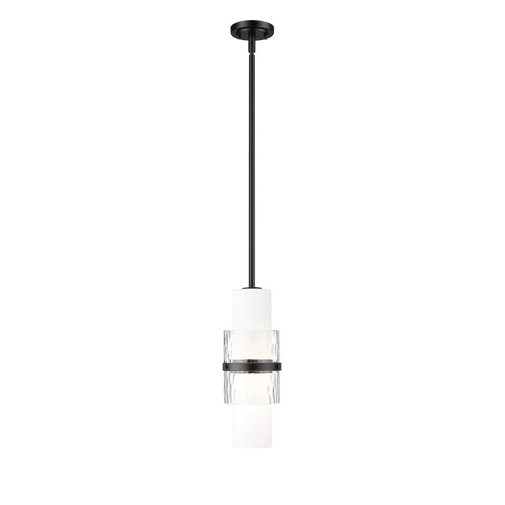 Z-Lite 1 Light Pendant. Picture 1