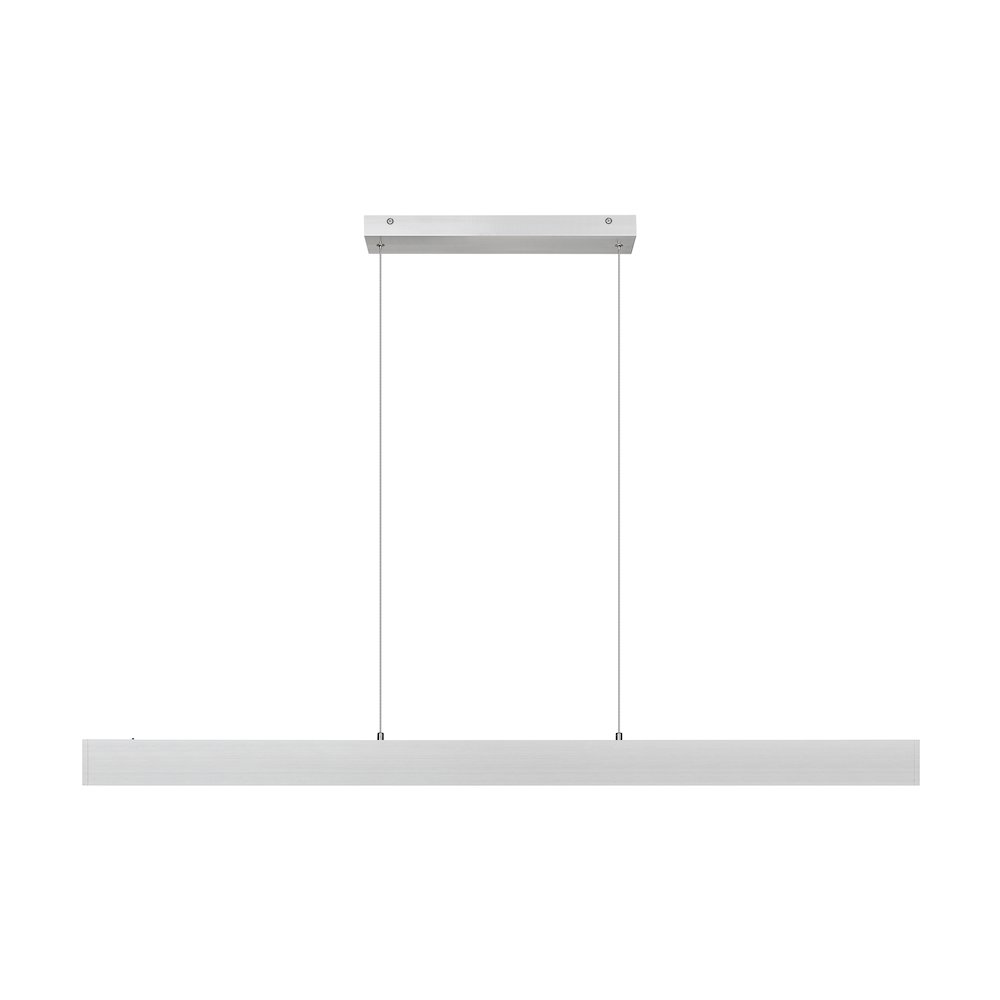 Z-Lite 1 Light Linear Chandelier. Picture 2
