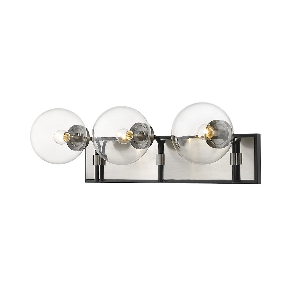 Z-Lite 3 Light Vanity. Picture 3