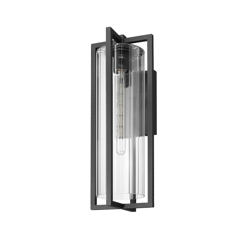 Z-Lite 1 Light Outdoor Wall Light. Picture 5