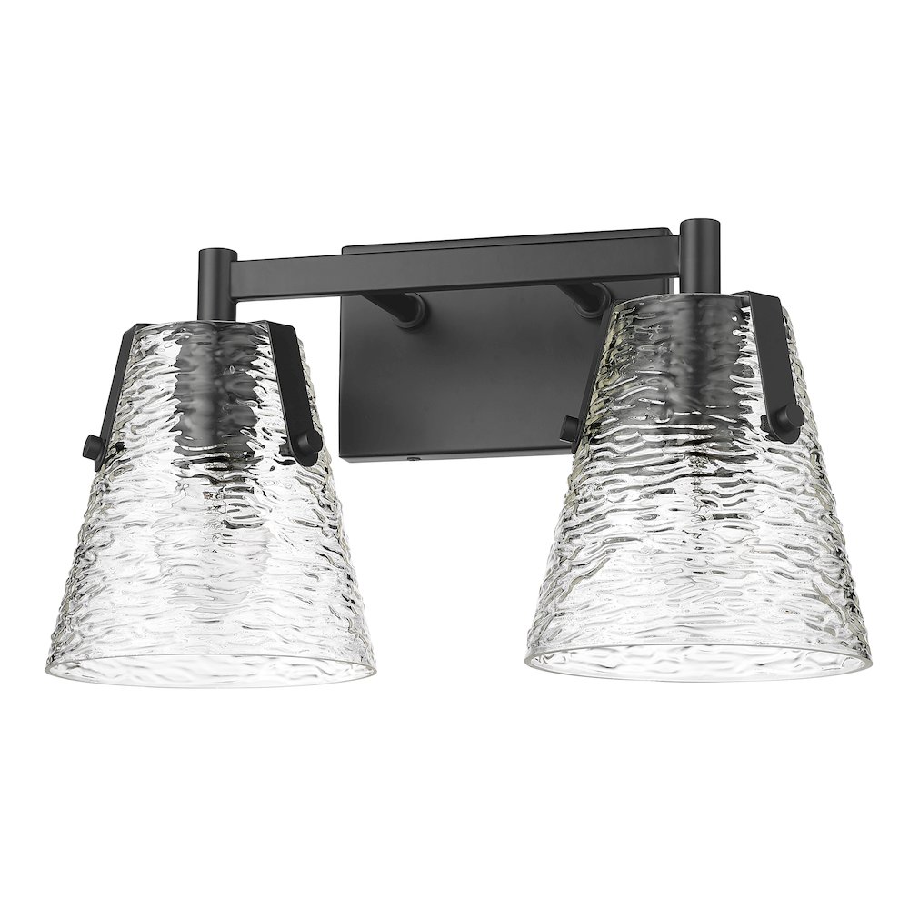 Z-Lite 2 Light Vanity. Picture 5