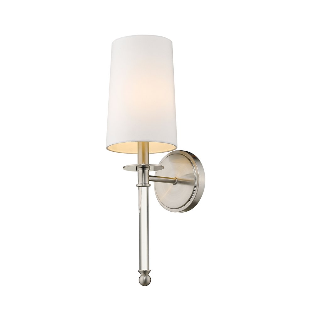 Z-Lite 1 Light Wall Sconce. Picture 1