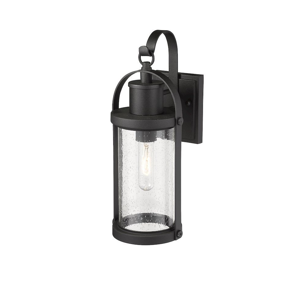 Z-Lite 1 Light Outdoor Wall Light. Picture 4