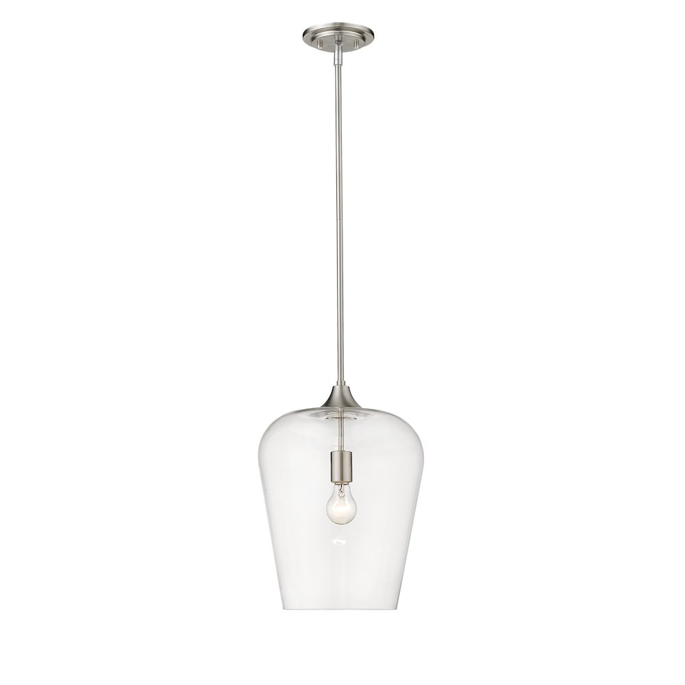 Z-Lite 1 Light Pendant. Picture 2
