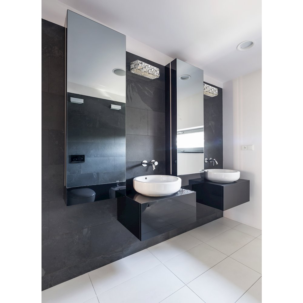 Z-Lite 3 Light Vanity. Picture 7