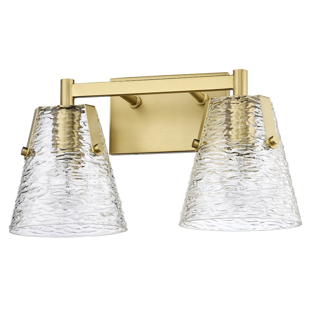 Z-Lite 2 Light Vanity. Picture 5