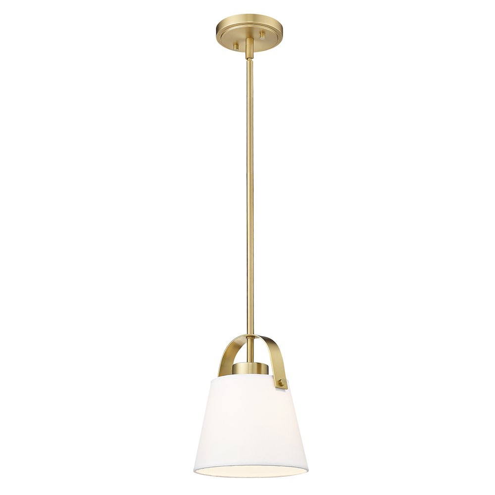 Z-Lite 1 Light Pendant. Picture 3