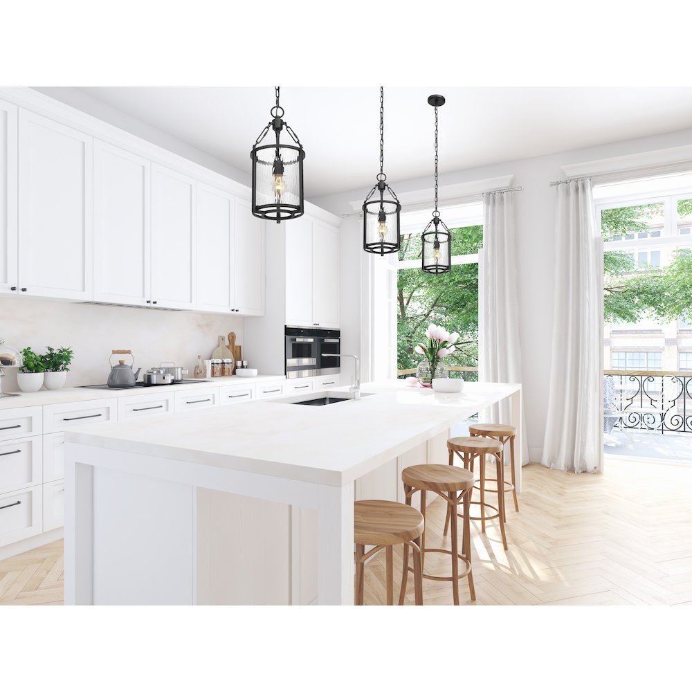 Z-Lite 1 Light Pendant. Picture 6
