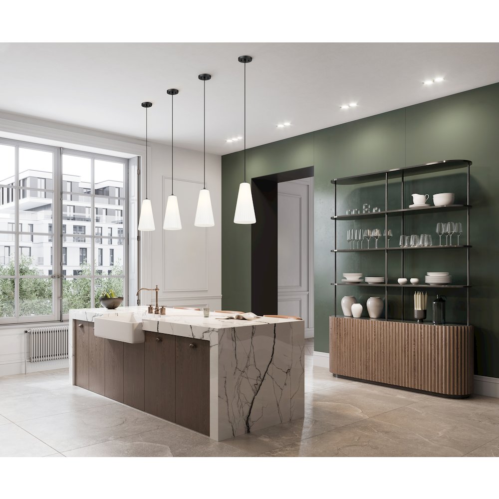 Z-Lite 1 Light Pendant. Picture 6
